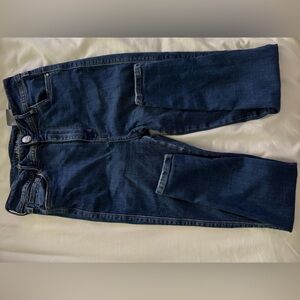 Women’s Dark Blue Stretch Jeans
